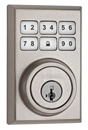 electronic keyless door locks